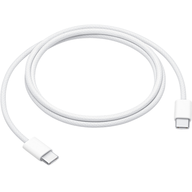 Cáp sạc Type C - Type C 1m
