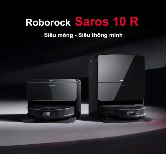 Roborock Saros 10 R