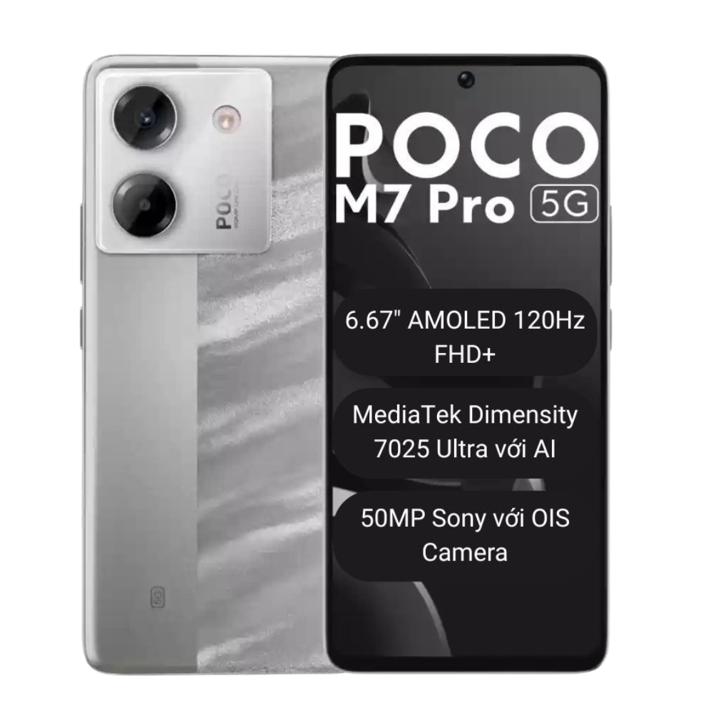 Poco Pro M7 5G (8GB/256GB)